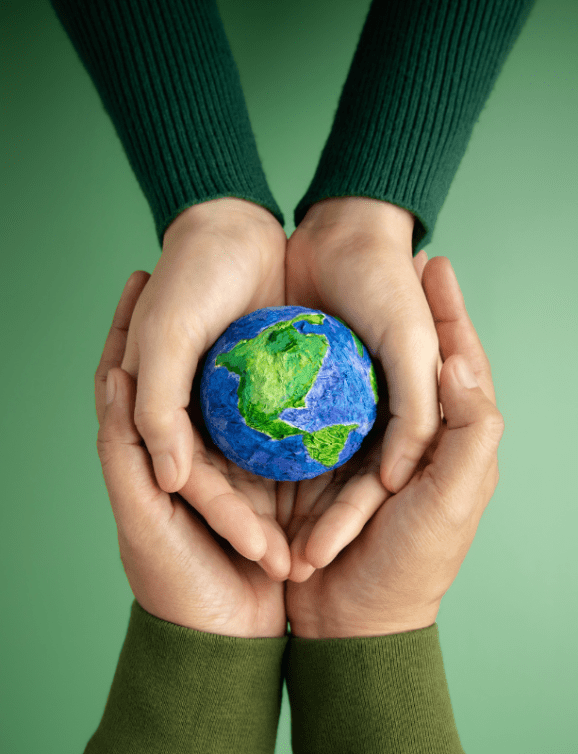 Earth Day Top Image