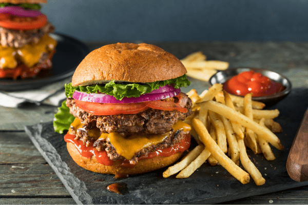 Filipino Burgers