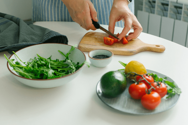 Mindful Cooking with Produce