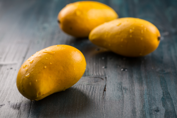 Honey Mangoes