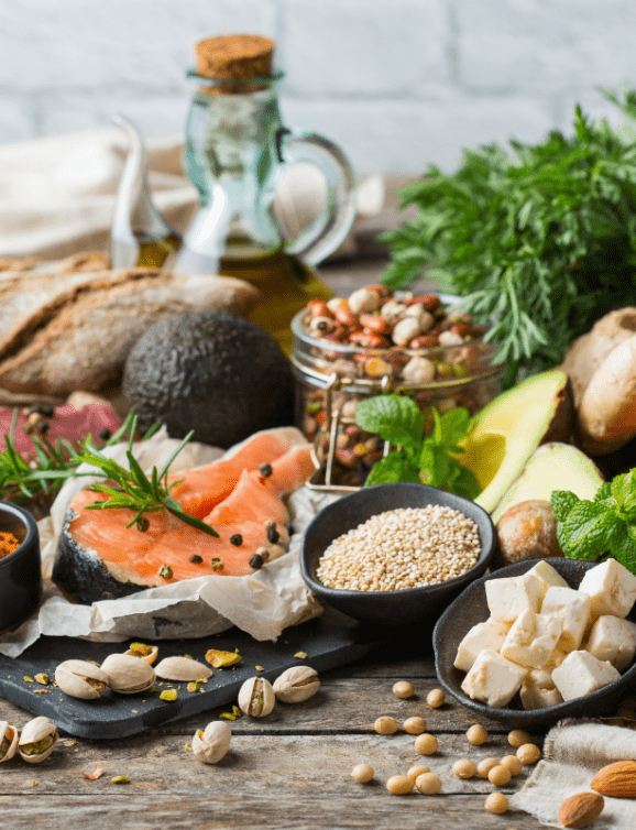 The Mediterranean Diet